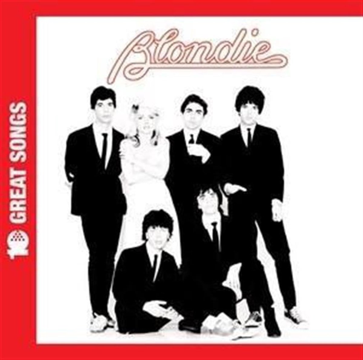 Muziekalbum 10 geweldige nummers - variatie in genres - perfect voor elke gelegenheid - ShopVlot