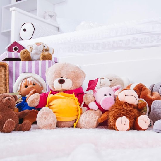 Ogen voor dieren, gehaakte ogen, kunststof ogen voor handpoppen, teddybeer, 6/9/10/12 mm, optionele haakogen (6 mm) — afbeelding 3