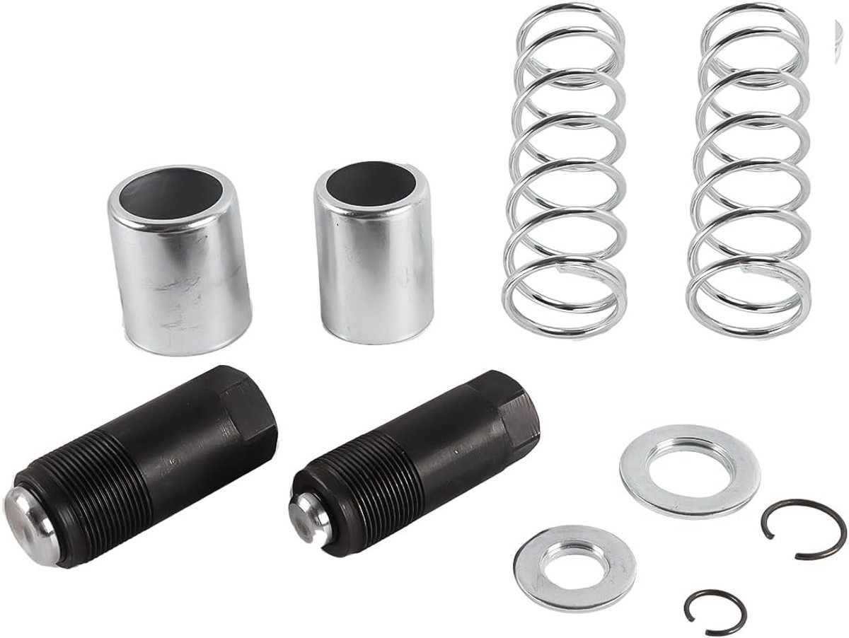 Horizontale hydraulische krik, pomp, reparatieset, dubbele cilinder, zuigerafdichtingsset voor autolift, twee palen en vier palen