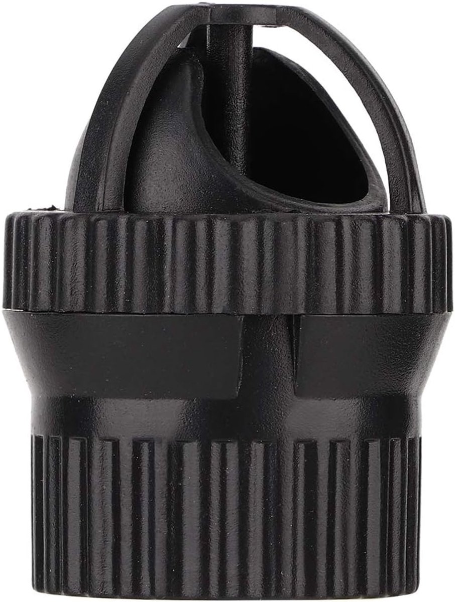 Maker, Fish Tank Wavemaker Circulatiepomp 360 Graden Auto Rotating Water Flow Maker voor Marine Zoetwater Aquarium(25mm)