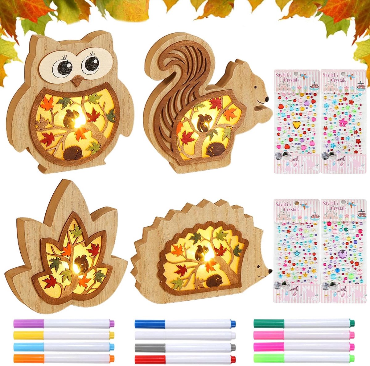 herfstdecoratie