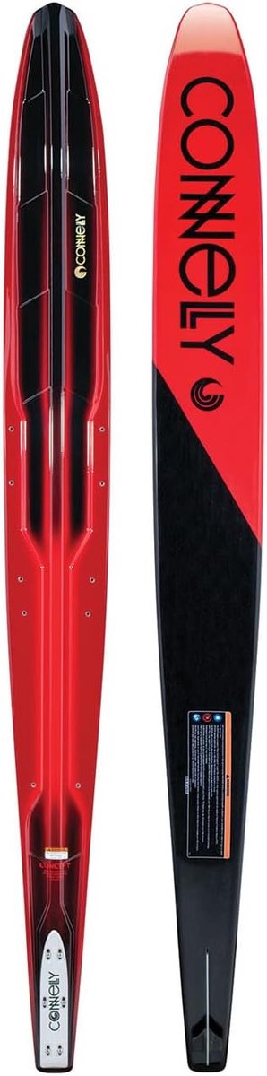 Ski 64" - polyurethaan kern - prestatie glas flex - optimale snelheid - SnelShoppen