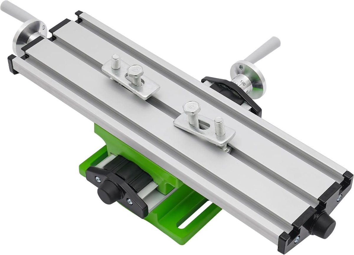 Frezen tafel machine - multifunctionele werktafel - aluminium legering - nauwkeurige positionering - SnelShoppen