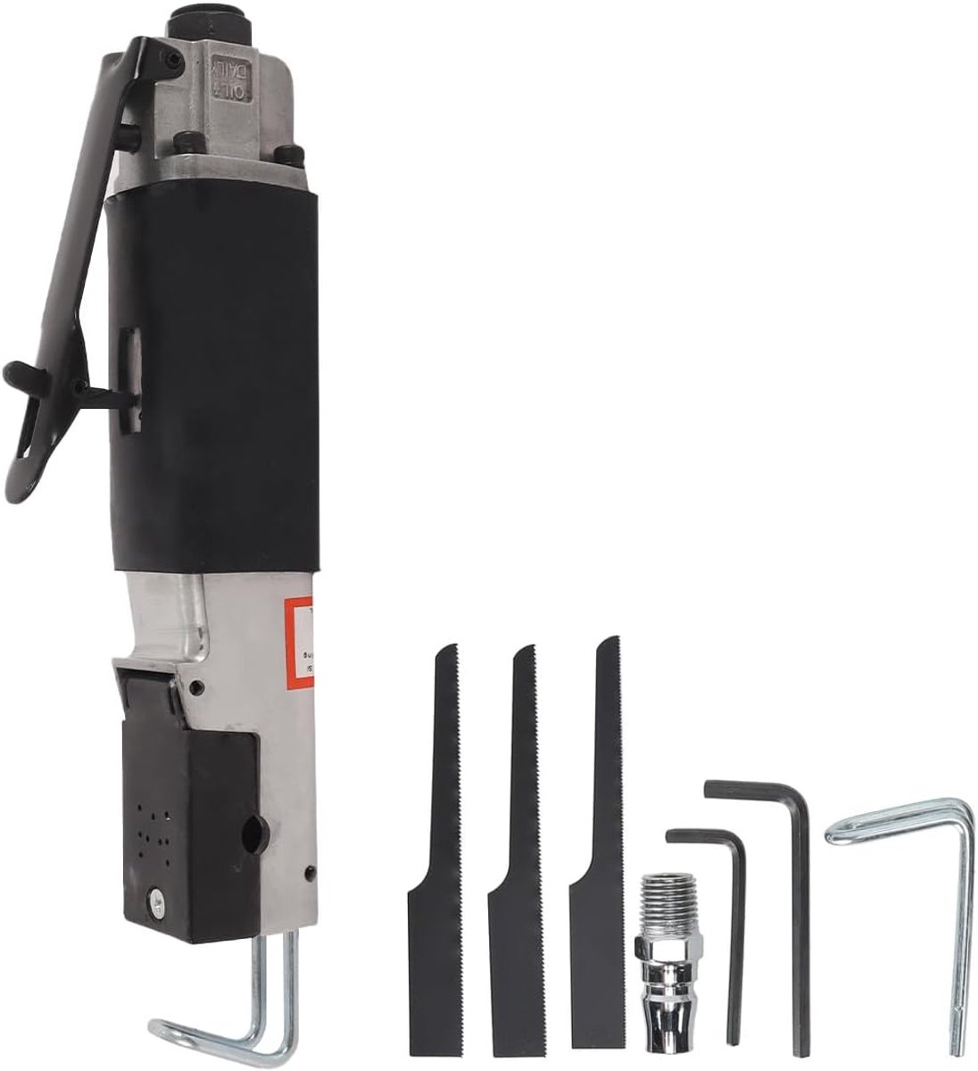 Reciprozagen - laagvibratie - pneumatisch - perfect voor complexe vormen - SnelShoppen