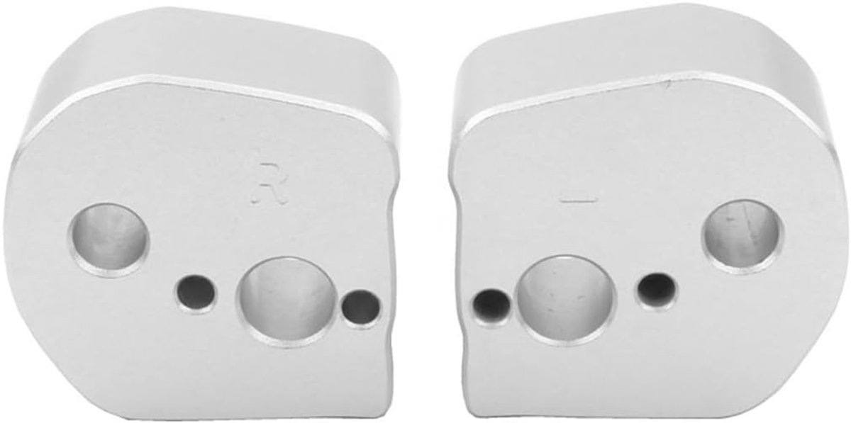Motorfiets Handlebar Risers 2pcs - Verstelbaar Aluminium - Ergonomisch Ontwerp - Verhoogt Comfort - SnelShoppen