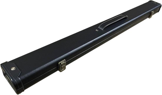 Biljartkeu Tas - Keu Koffer - Biljart Spelen - Waterdicht PU-leer - 80 cm - Zwart — afbeelding 5