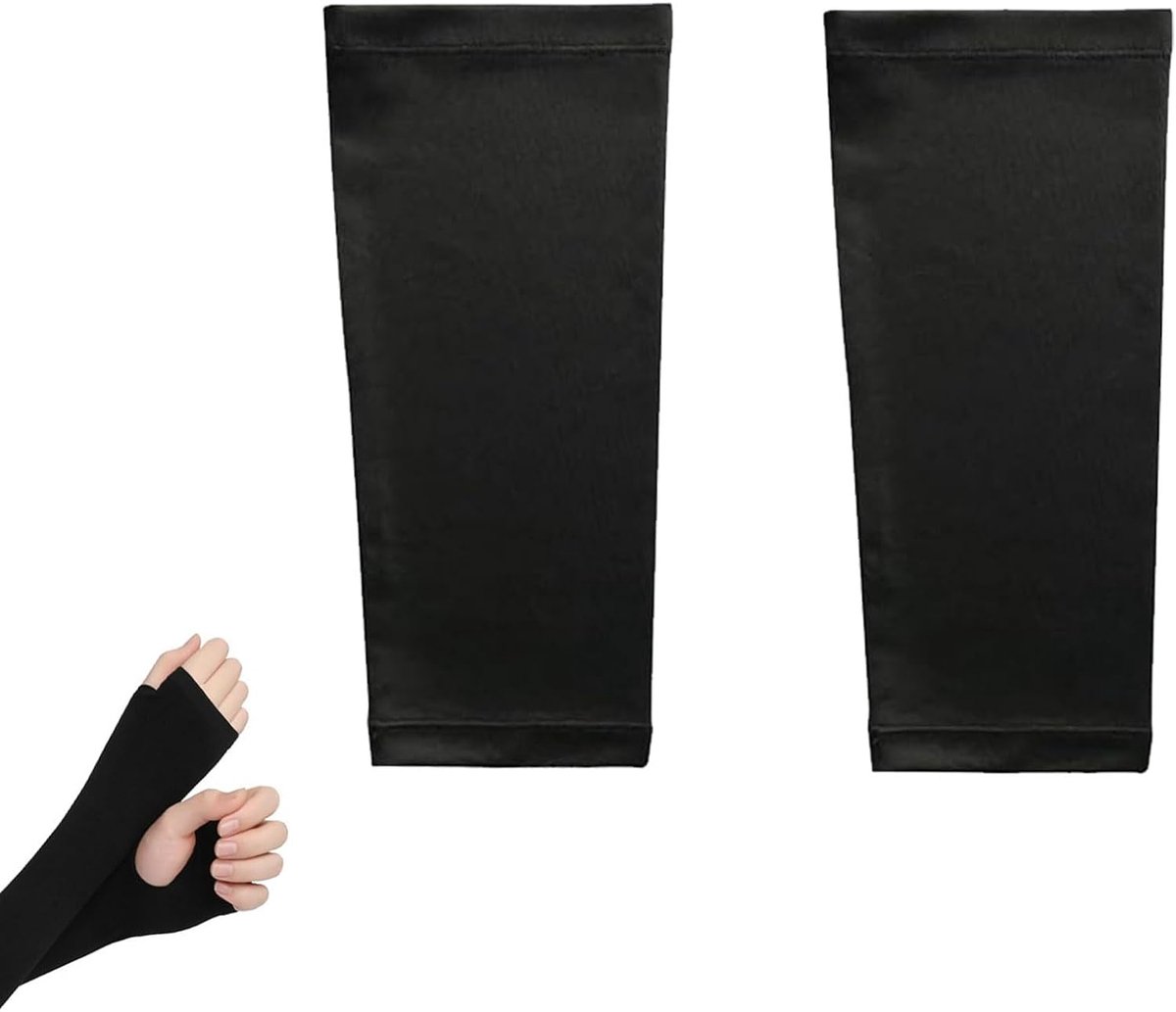 Arm beschermhoes 2 stuks - herbruikbaar - elastisch - stofdicht en waterdicht - SnelShoppen