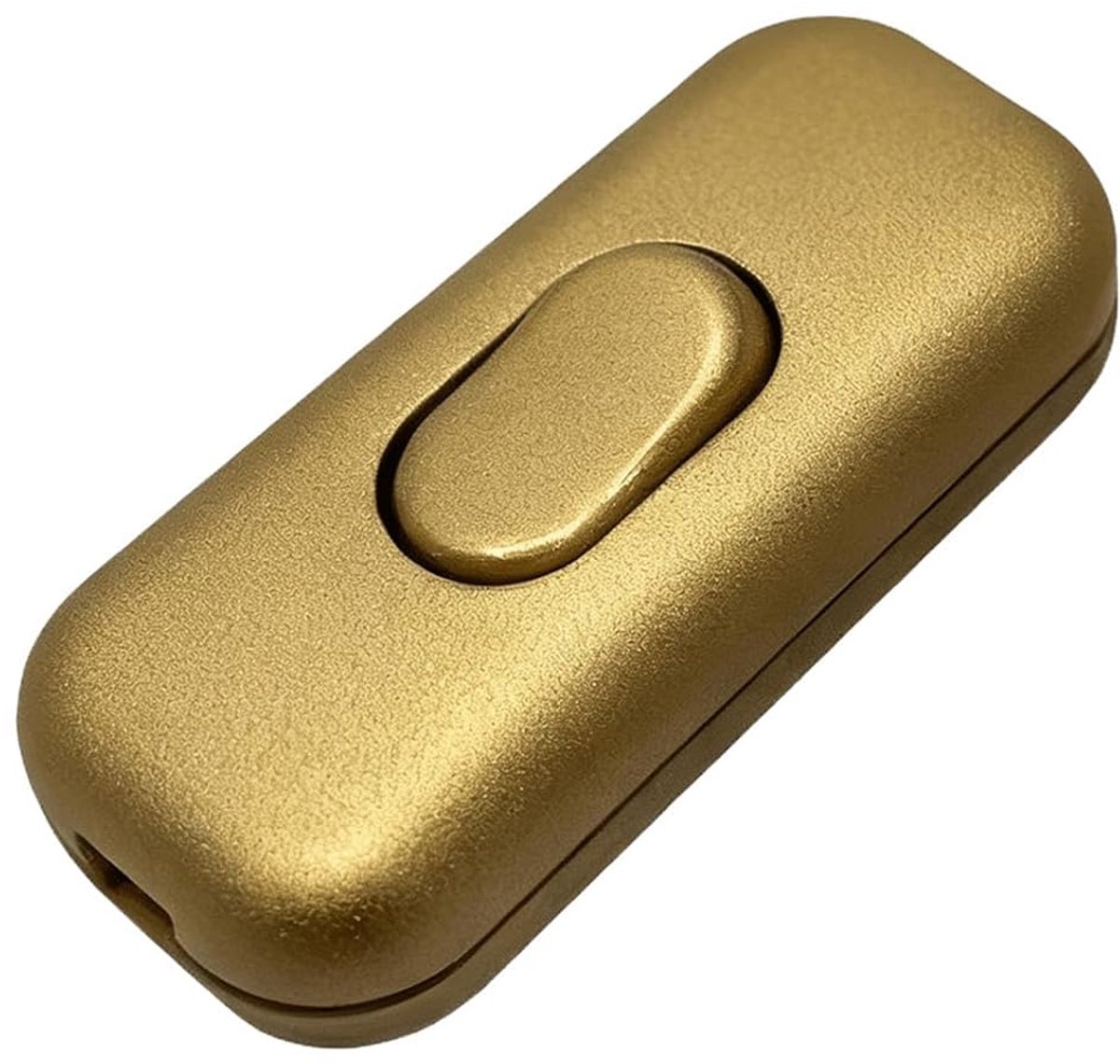 Schakelaar 250 V 6 A - kabelschakelaar voor 2 en 3-draads stroomkabel - met aardingsconnector - SnelShoppen