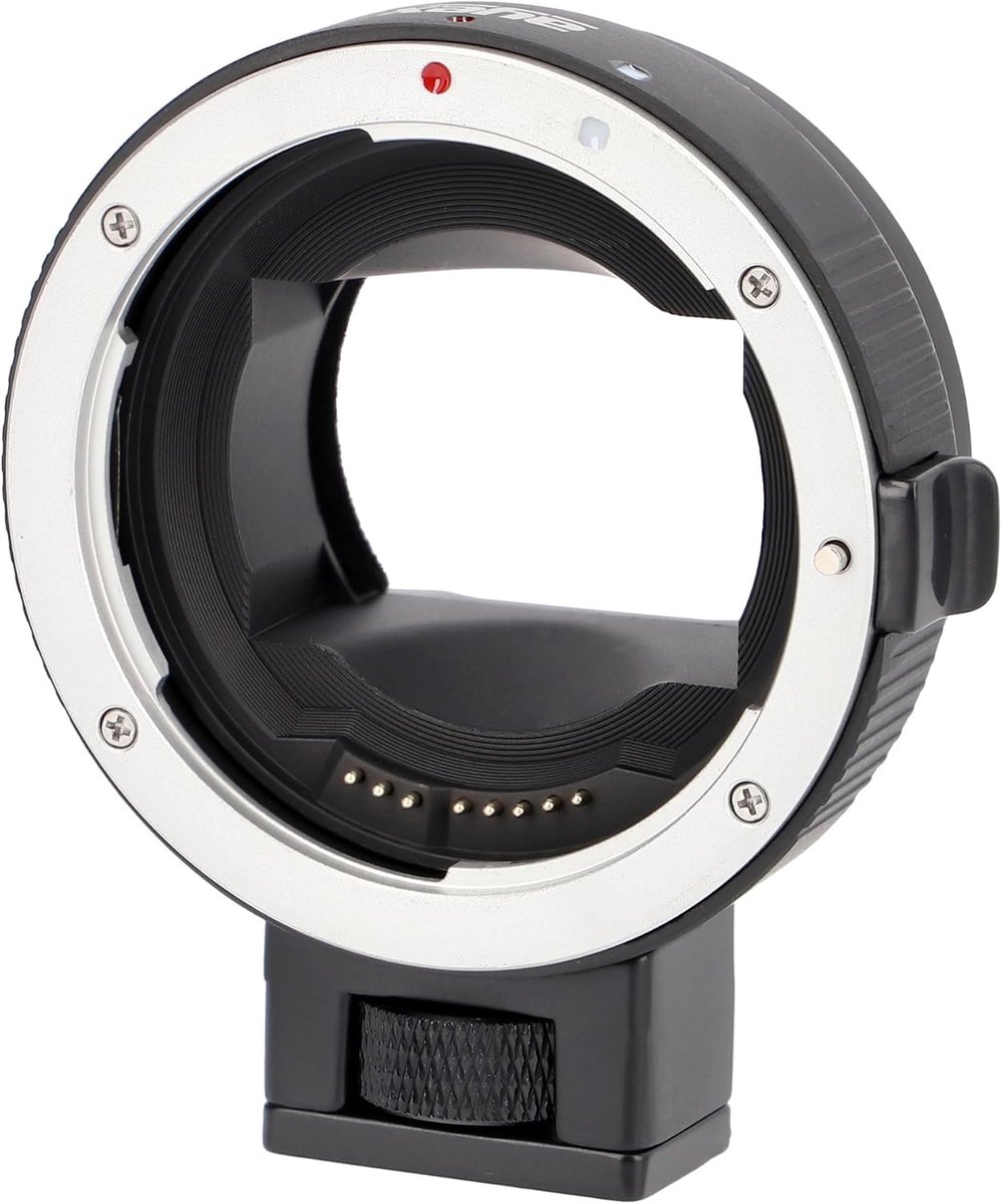 Lensadapter AF autofocus - compatibel met Canon EF/EF-S - voor Sony E-Mount camera - SnelShoppen