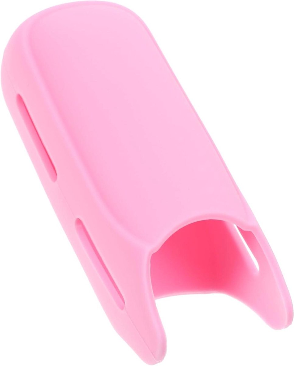 Beschermhoes Stijltang - Krultanghoes Isolatie - Haar Stylen - Hittebestendig Siliconen - 9 x 4 x 3 cm - Roze