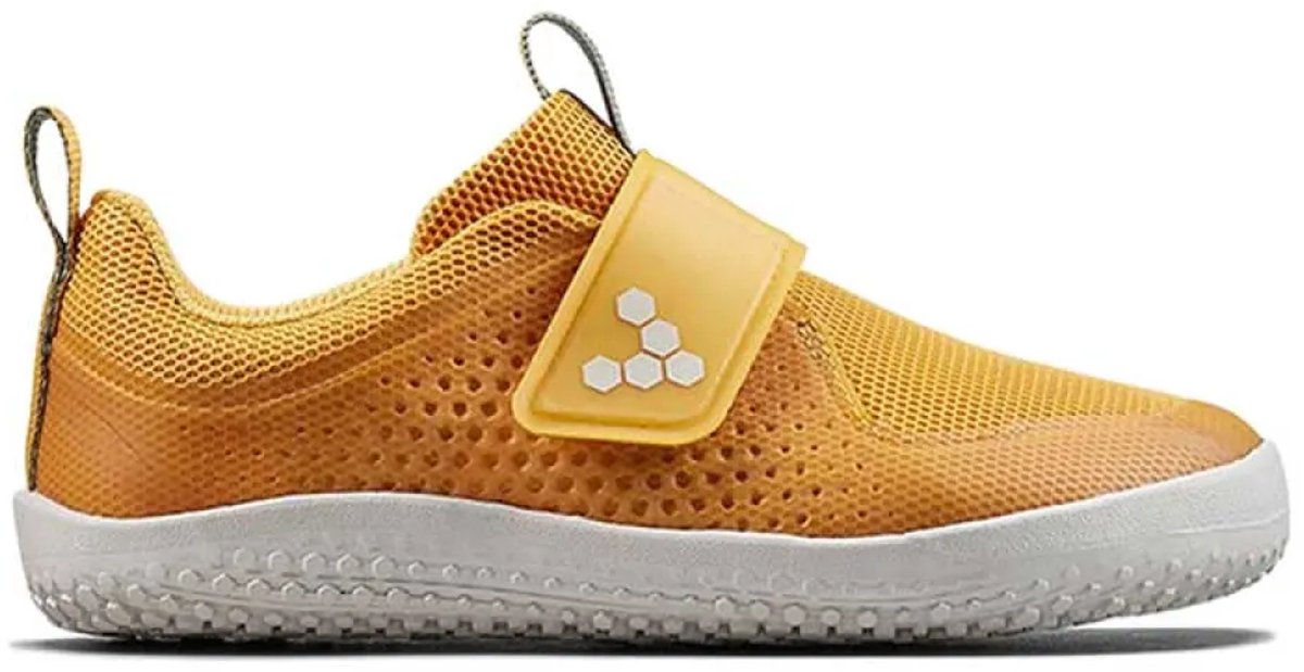 Vivobarefoot Primus Sport Iii Barefoot Preschool Schoenen Geel EU 28 Kinderen