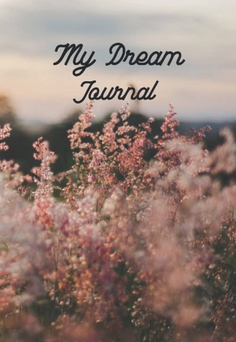 Dromenboek 5,7x8,2 inch - Bullet Journal - Voor het vastleggen van dromen - Inspirerende notities - ShopVlot