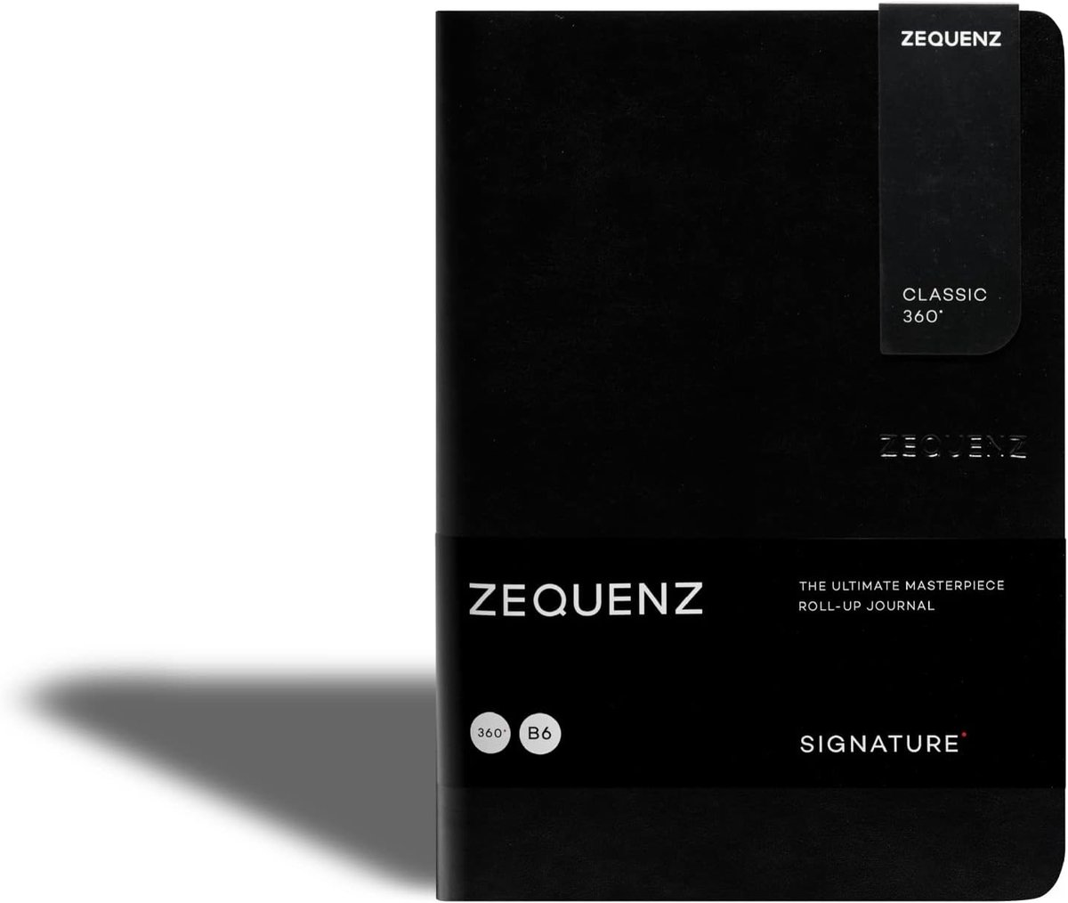 Notitieboek B6 Medium - Zacht omslag - Vierkante pagina's - Ideaal voor notities - ShopVlot