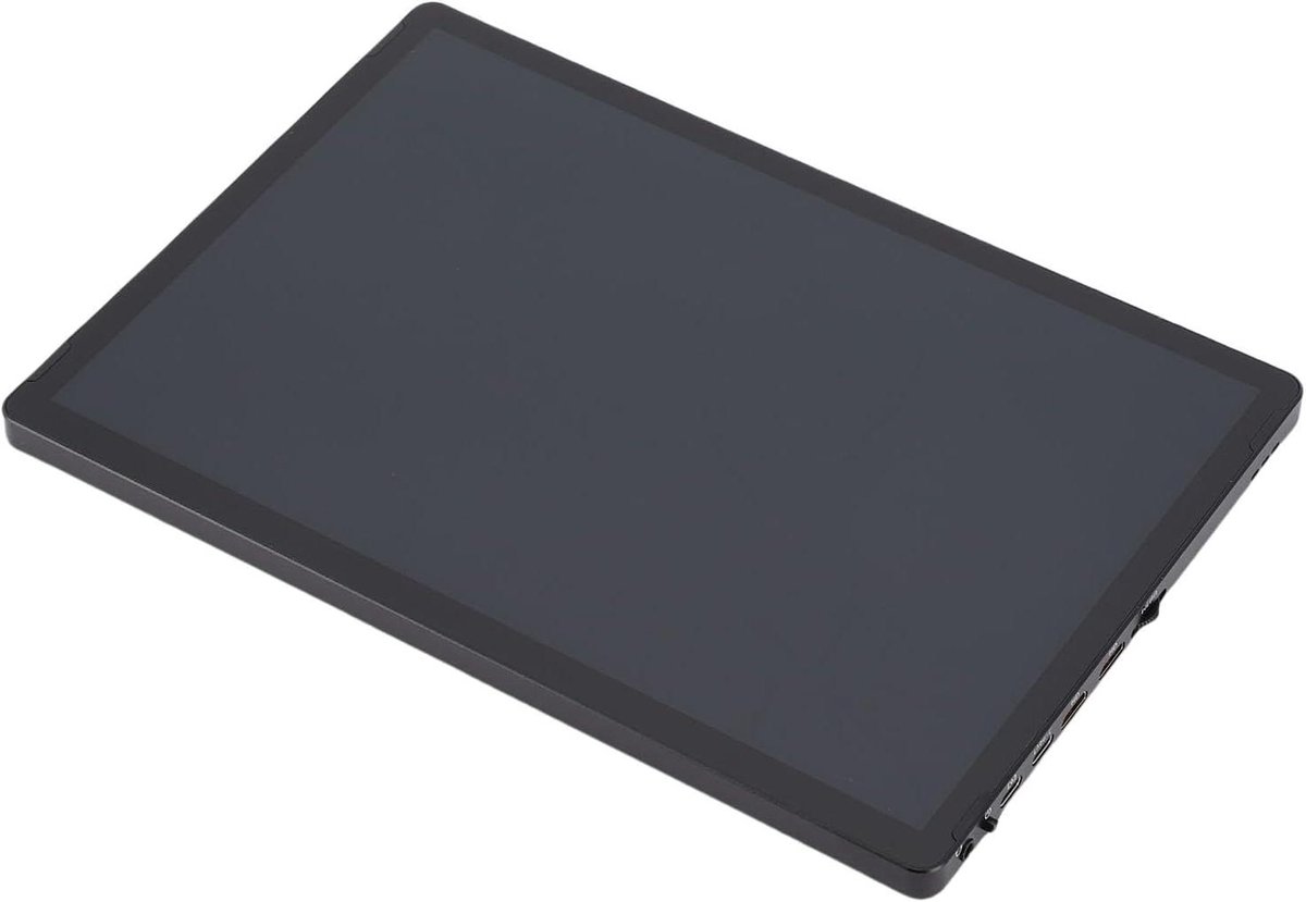 Draagbare Monitor - Externe Scherm Extra Beeldscherm - Werk en Entertainment - Ultra HD IPS Paneel - 11 Inch - Zwart