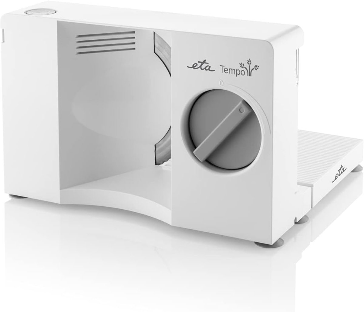 Allesschneider - 120 W - Vouwbaar - Voor een nette snede - ShopVlot
