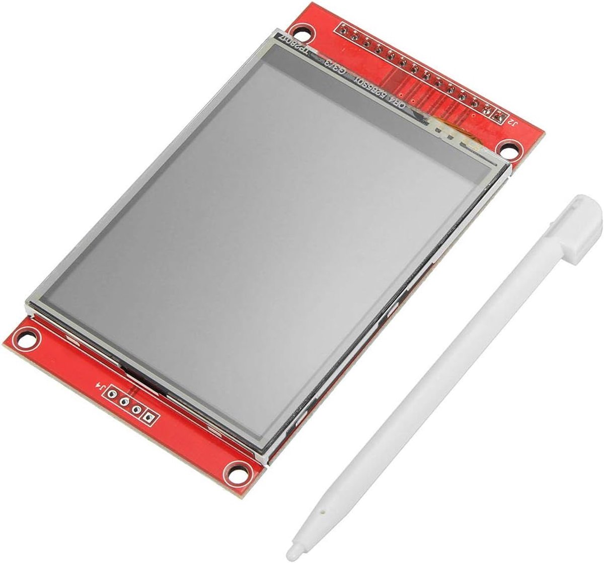 TFT LCD display 2.8 inch - SPI touch panel - 240x320 resolutie - ideaal voor projecten - ShopVlot