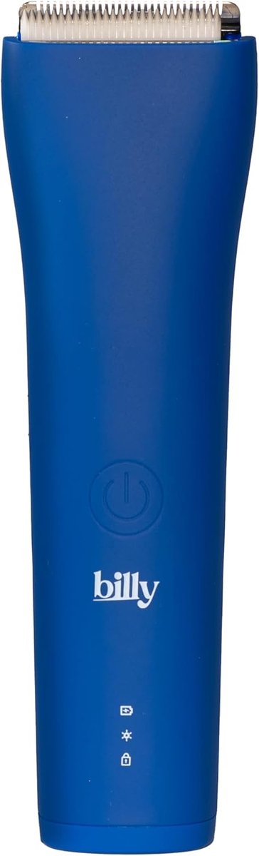 trimmer voor intieme en gevoelige gebieden - keramisch mes - waterproof - veilige ontharing - ShopVlot