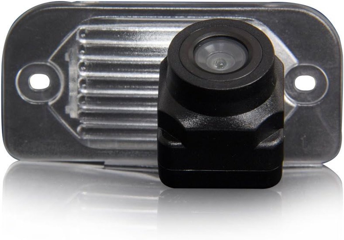 Achteruitrijcamera HD - 170° kijkhoek - vervanging voor Mercedes-Benz C-Class W203/C240/C180/C200 - ShopVlot