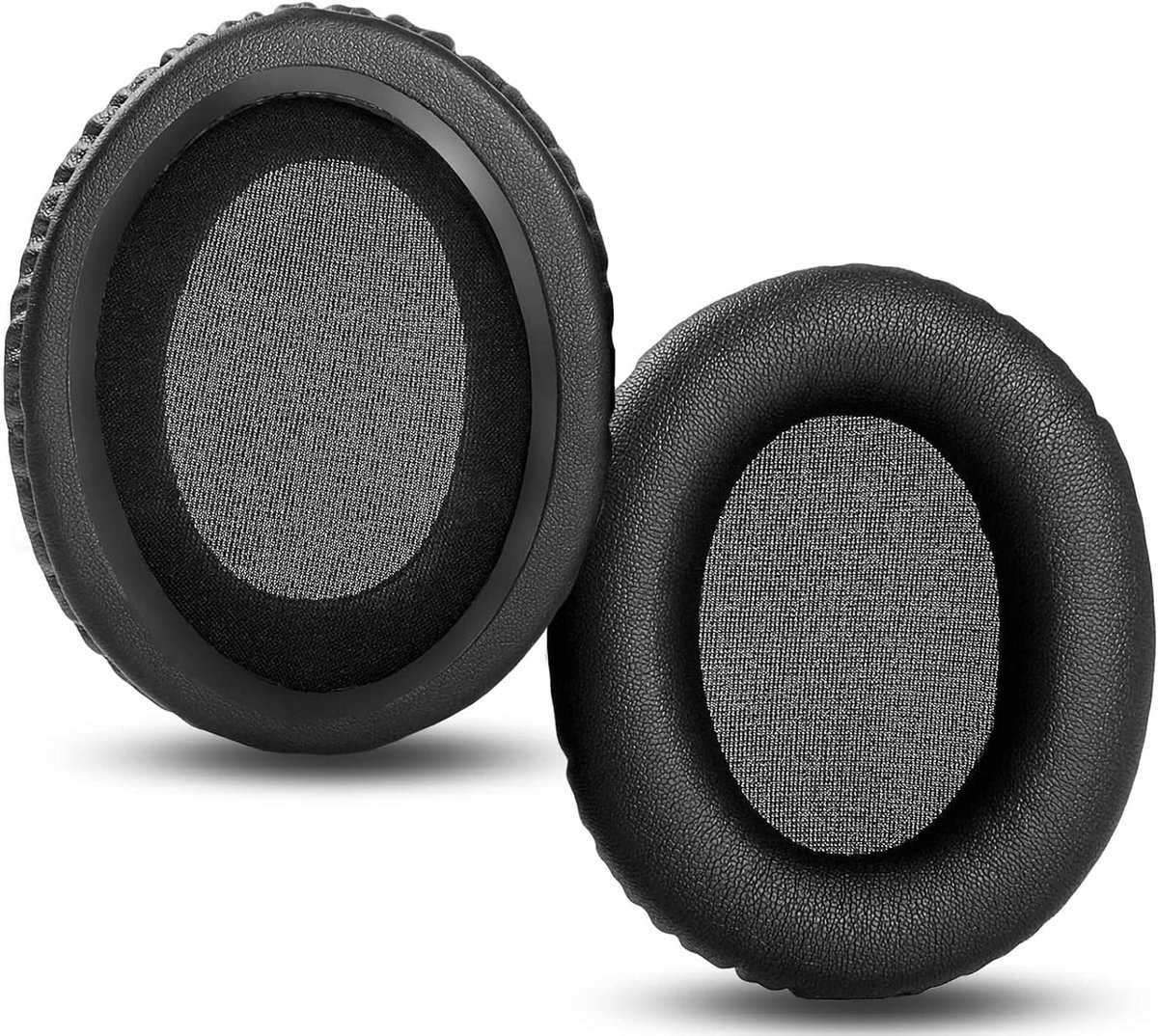 Oorkussens vervanging - memory foam - comfortabele en geluidsisolerende pads - ShopVlot
