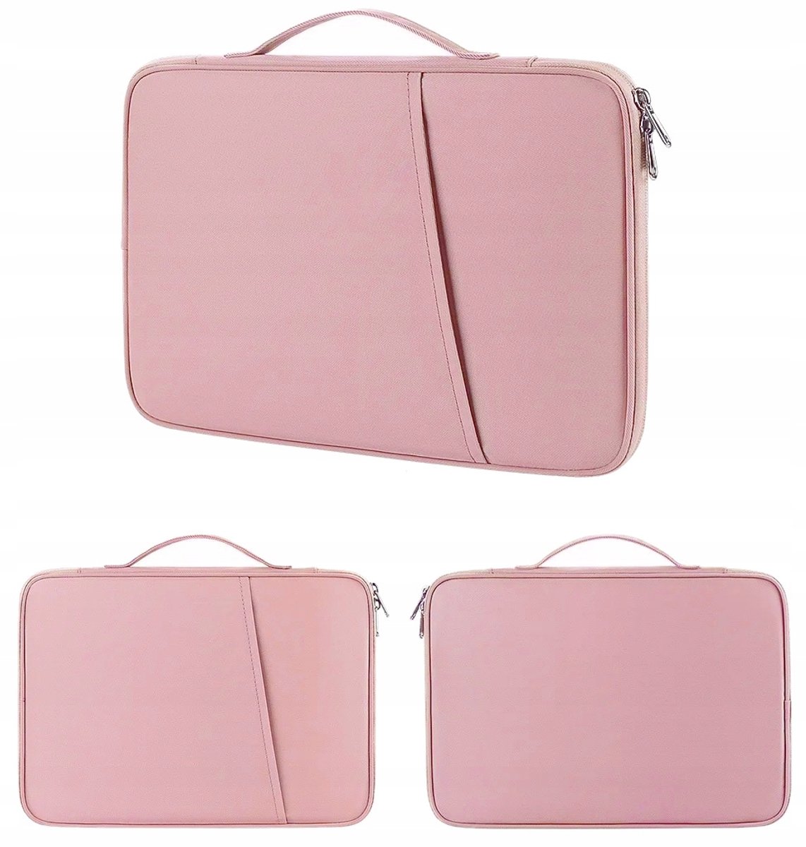 Merkloze Sleeve voor 12-13 inch Tablets en Laptops, A4 Formaat