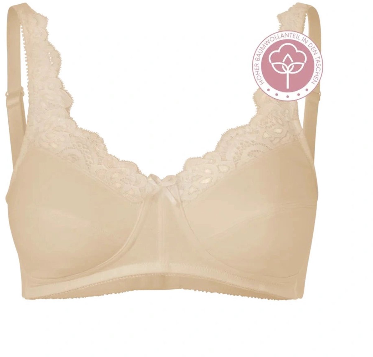 ABC breast care prothesebh front lace BH 101 - Maat 80A