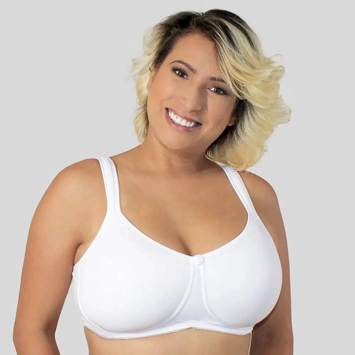 ABC breast care prothesebh soft shape t-shirt BH 515 - Maat 75A