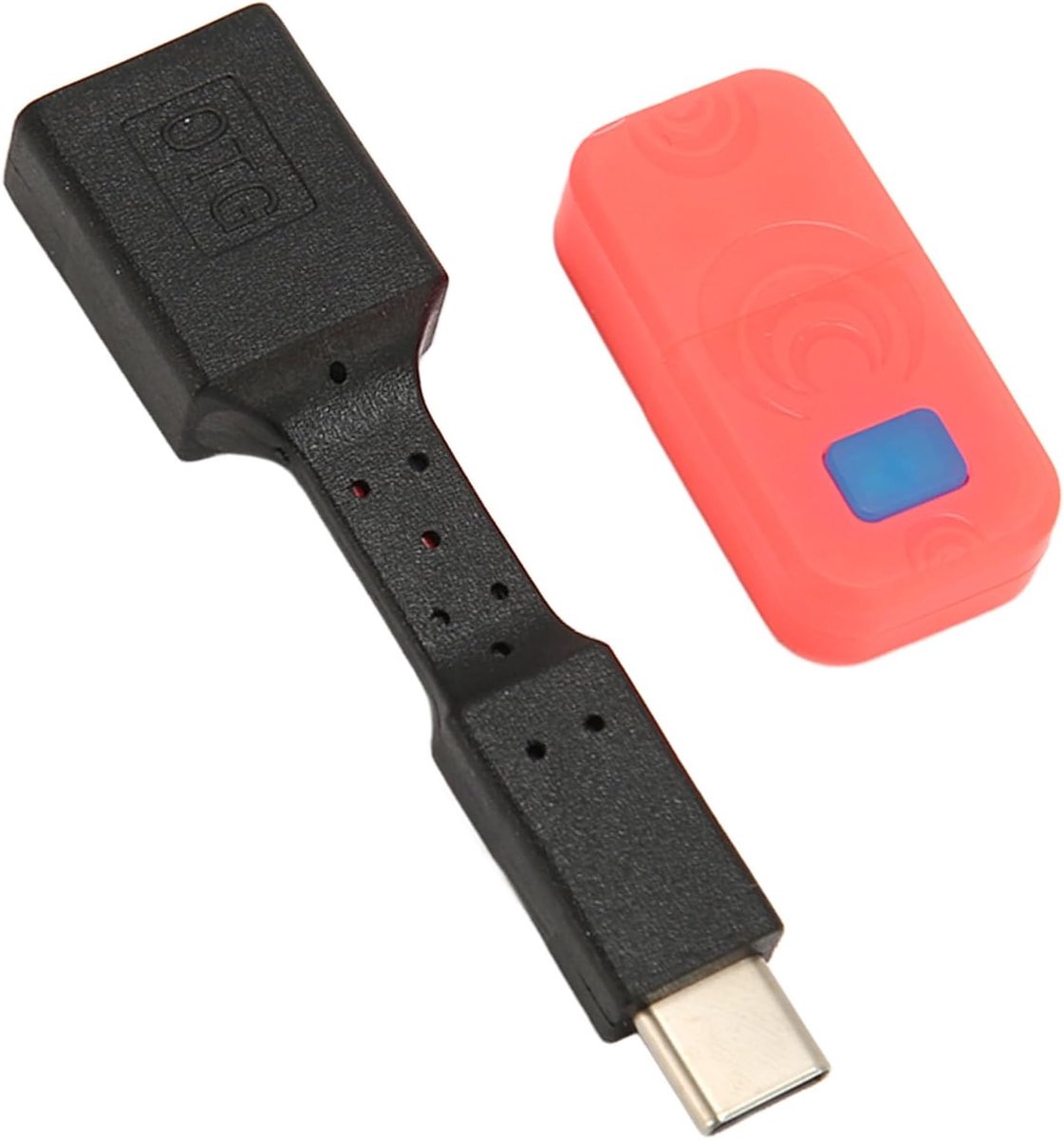 Bluetooth controller adapter - draadloze USB adapter - Type C OTG-kabel - eenvoudig verbinden met Switch en PC - SnelShoppen