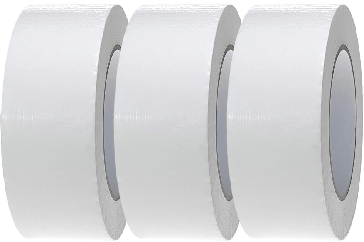 Duct tape 48mm x 45m - Waterbestendig - Ultra sterke hechting - Ideaal voor binnen en buiten - SnelShoppen