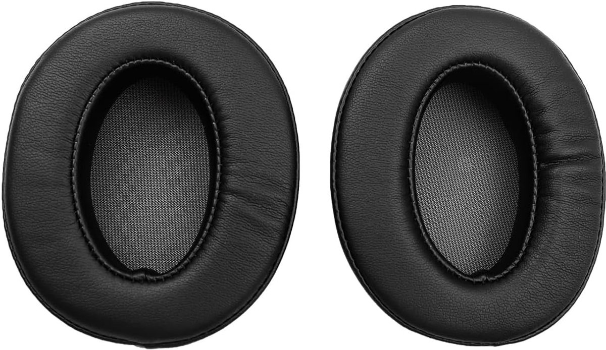 Vervangende oorkussens 2PCS - Compatibel met WH-H910N - Comfortabel en geluid verbeterend - SnelShoppen