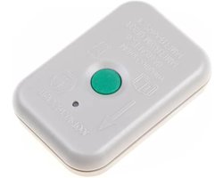 TPMS Sensor Activatie Tool - Reset Kit Bandenspanning - Bandenspanning Controleren - Directe Vervanging - 6x4x3cm - Wit