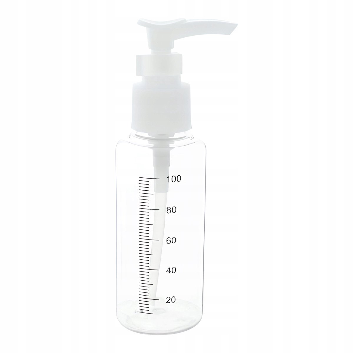 100ml Lotion Fles met Pomp - Kosmetische Verpakking