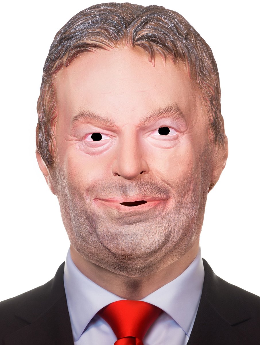 Robert Habeck masker