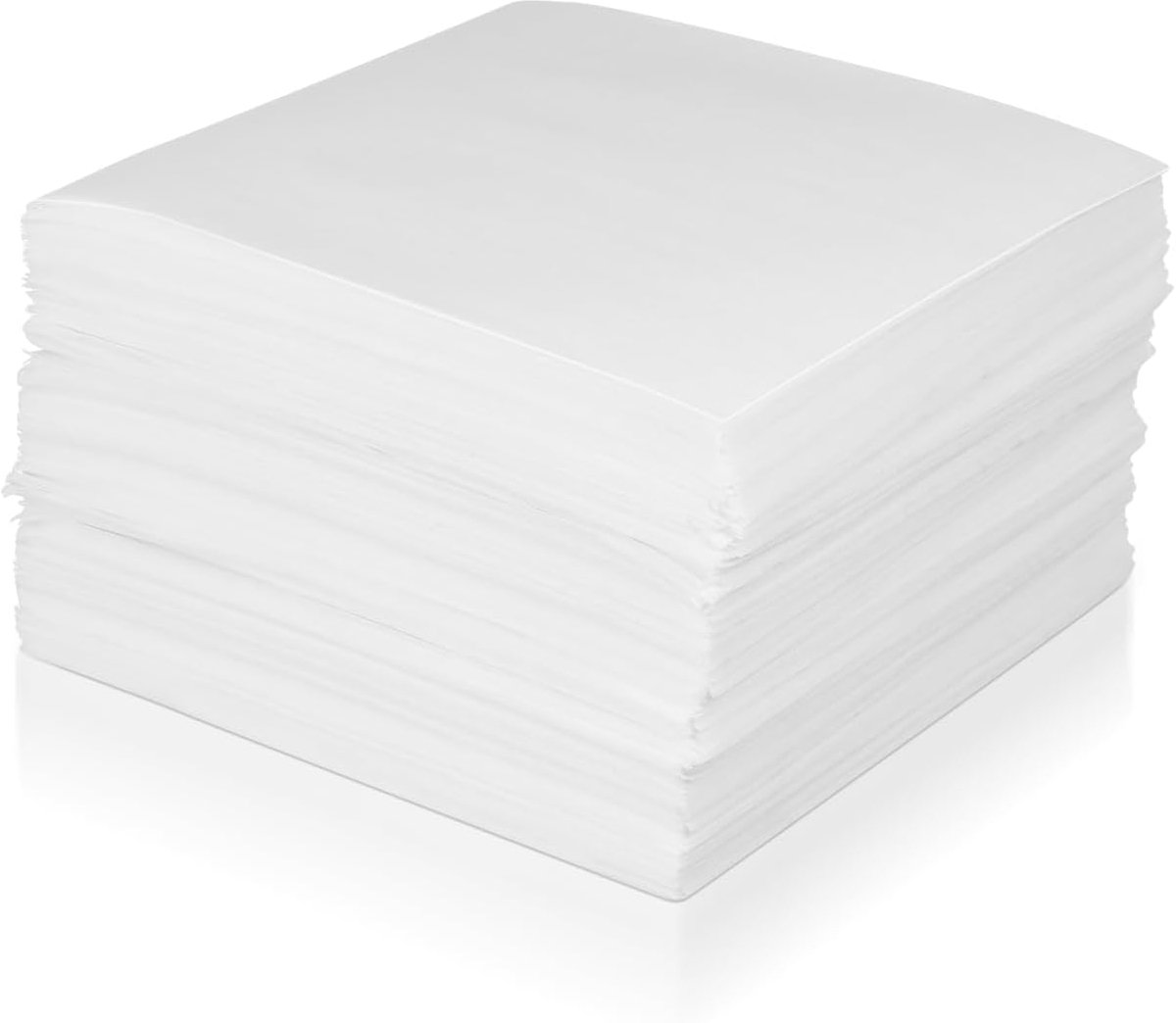 Reinigingsdoekjes 300 stuks - Lintvrij - Polyestervezel - Ideaal voor verschillende oppervlakken - ShopVlot