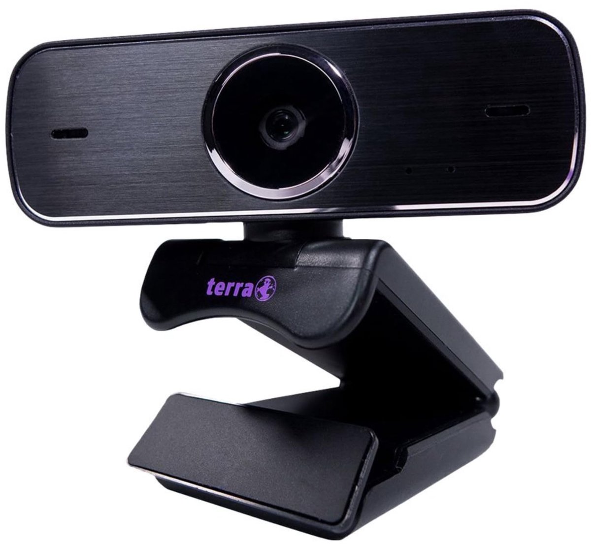Webcam HD 1080p - Compact formaat - Duidelijke beeldkwaliteit - Ideaal voor videobellen - ShopVlot