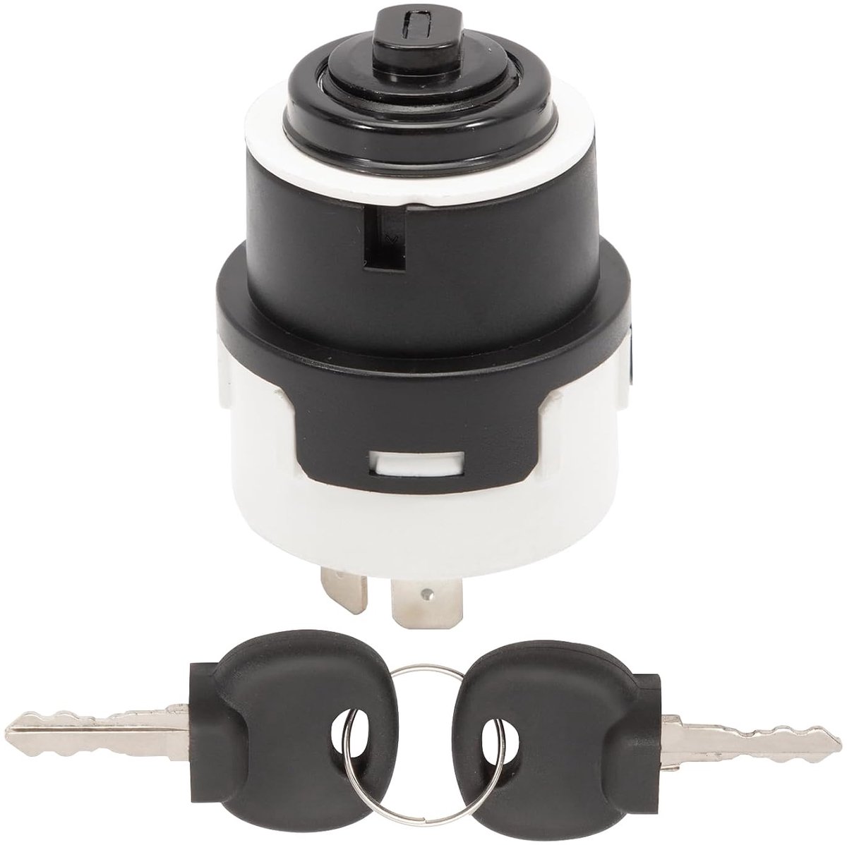 Ontstekingsslot 12/24 Volt - Zettelmeyer Schaeff - Inclusief 2 sleutels - ShopVlot
