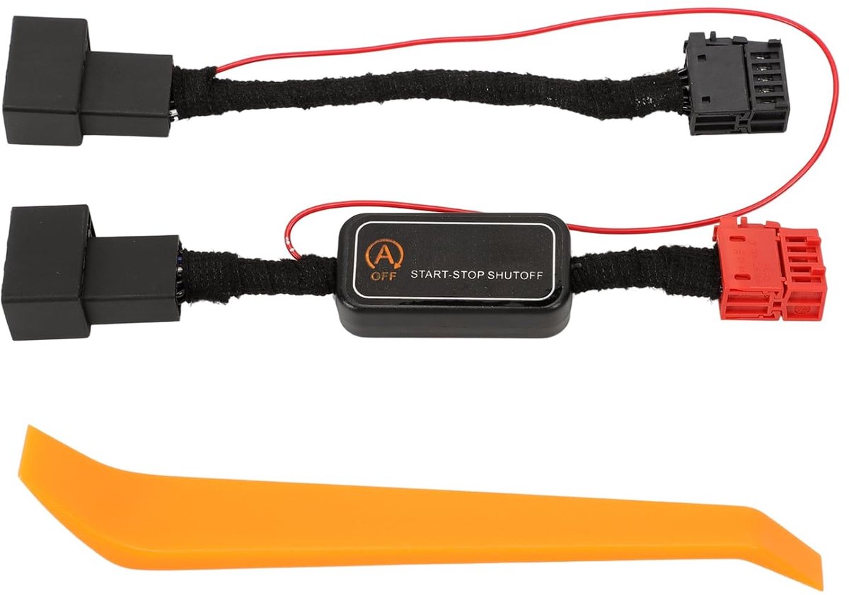 Start Stop Dubbele Kabel - Kodiaq 2016-2023, Karoq 2017-2023 - Deactivator - Eenvoudige installatie - ShopVlot