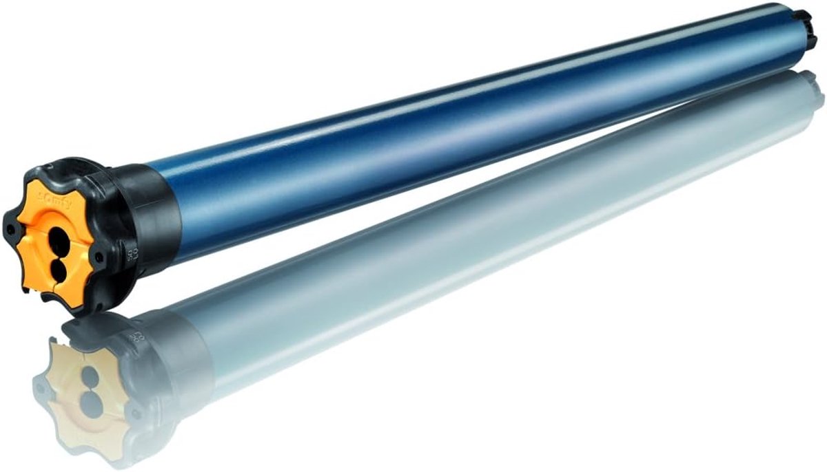 Rolgordijnmotor 55 Nm - 230 V AC - 5 meter kabel - Geschikt voor rolgordijnen - ShopVlot
