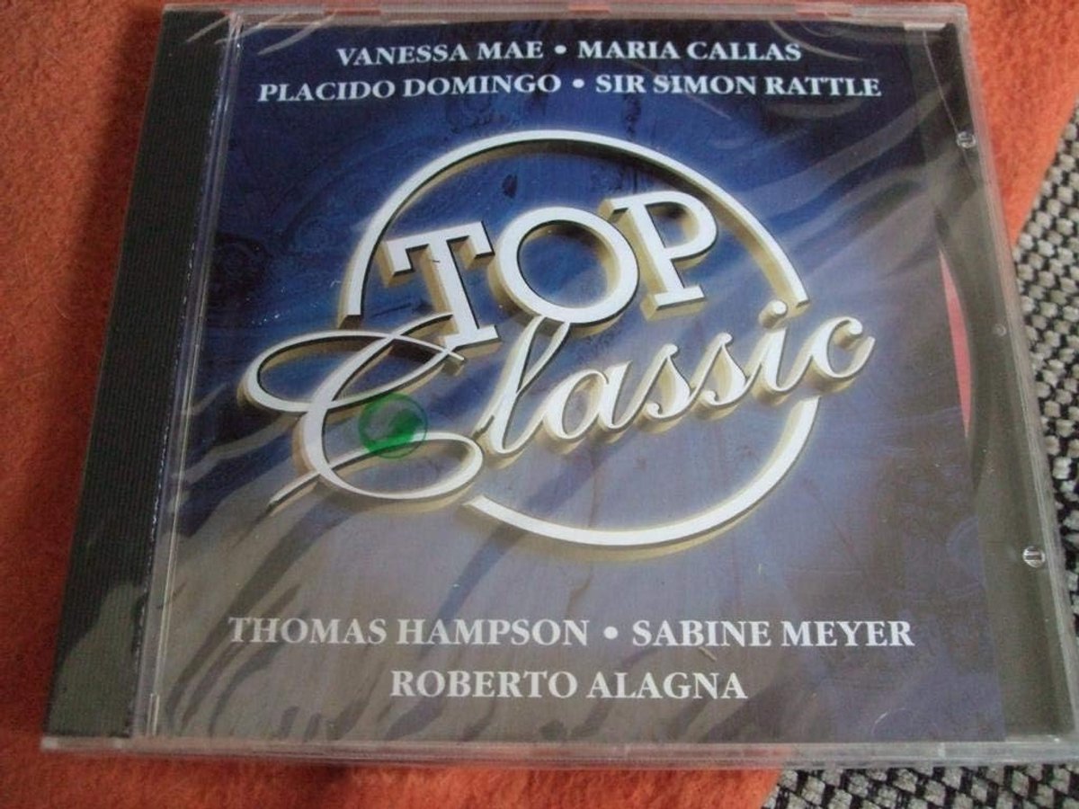 Top Classic (EMI 100) - Import Engels - Muziek CD - Perfect voor liefhebbers - ShopVlot