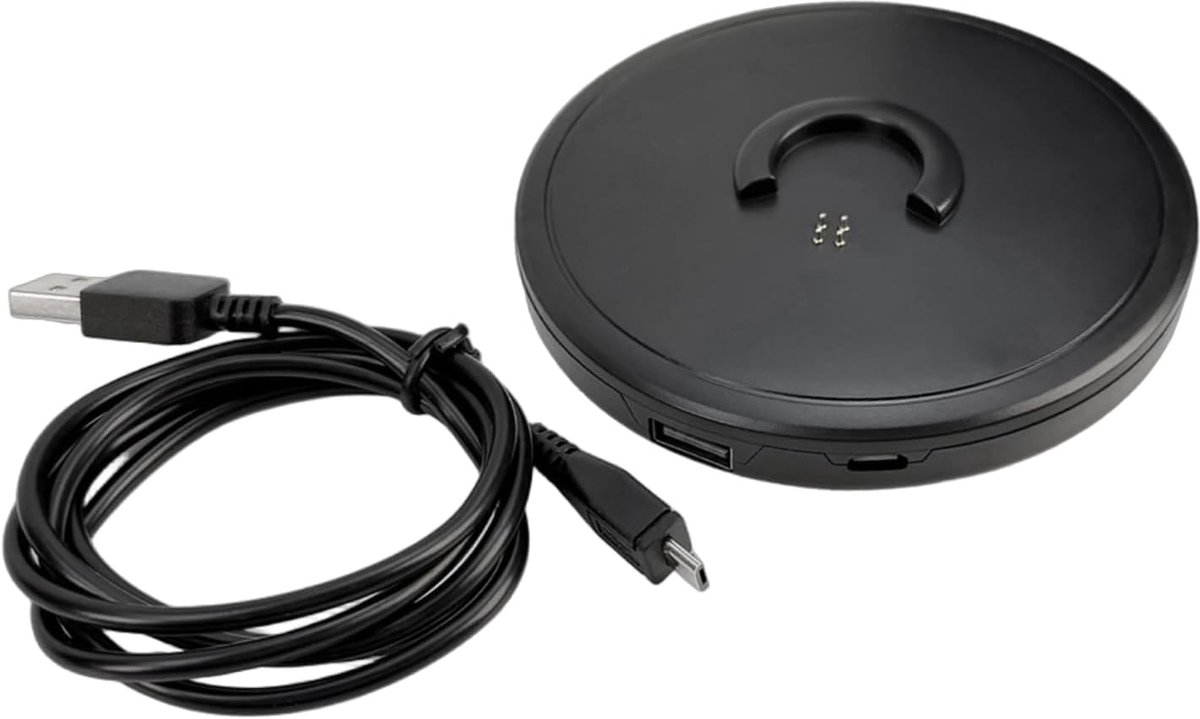 Luidsprekerlader laaddock - geschikt voor SoundLink Revolve/Revolve+ - snel opladen 2A - stabiele verbinding - ShopVlot