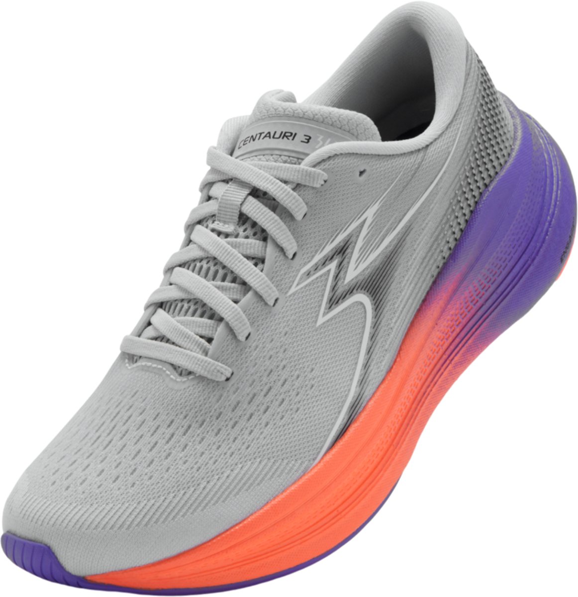 361 Centauri 3 grijs hardloopschoenen dames (Y2560-0595)