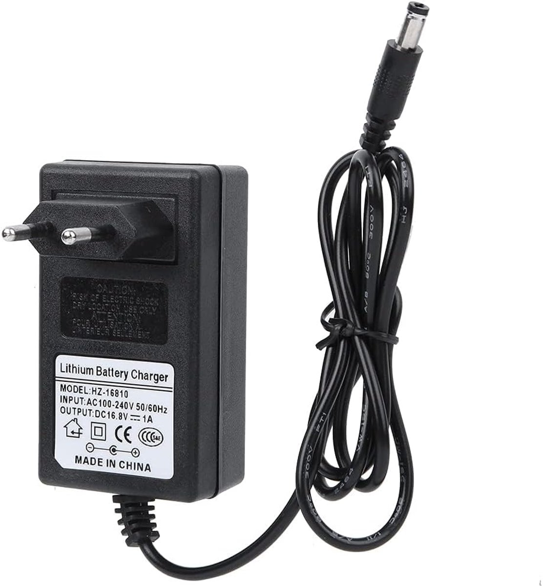 Massage gun oplader - universele adapter - overvoltage en kortsluitbeveiliging - veilig en betrouwbaar - SnelShoppen