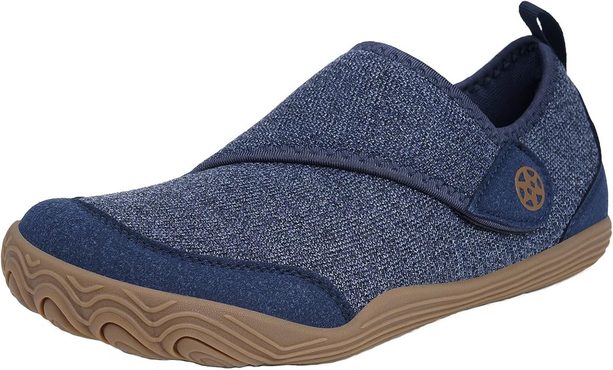 Diabetesschoenen voor mannen en vrouwen - hoge breedte - orthopedisch - ademend en antislip voor binnen en buiten - SnelShoppen