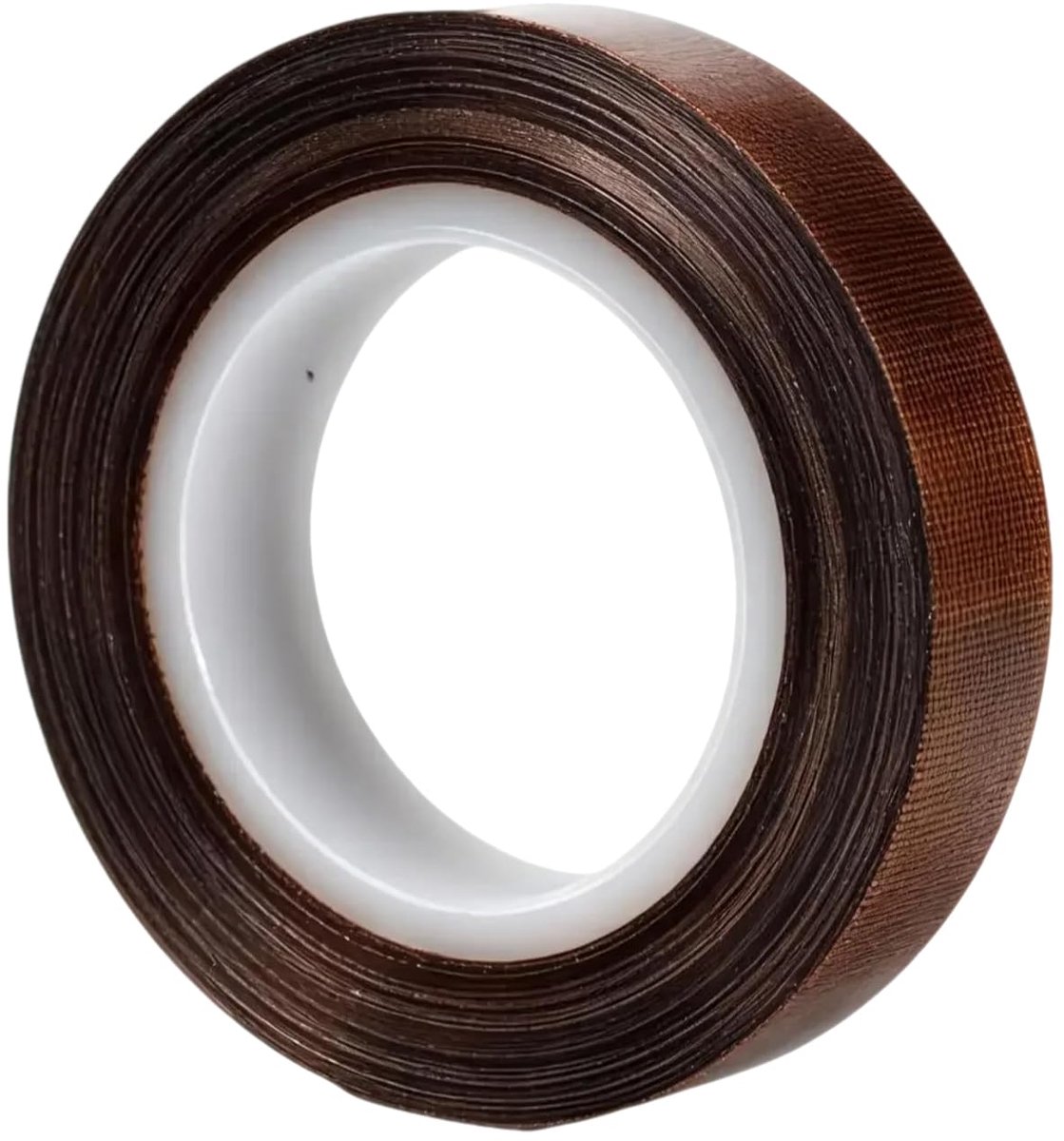 Teflon tape 12 mm - zelfklevend - hittebestendig tot 300 °C - ideaal voor vacuüm sealing - SnelShoppen
