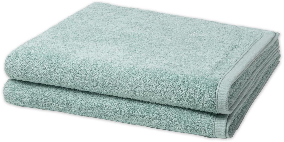 Ross Sonstiges 2 X sauna handdoek in set 2 pack Vita