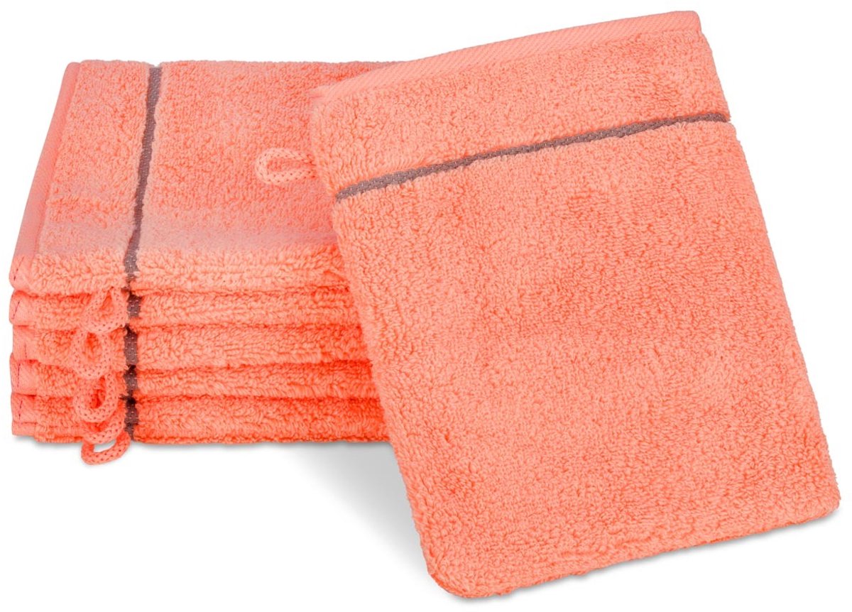 Ross Sonstiges 6 X washand - in set 6 pack Sensual Skin Karo