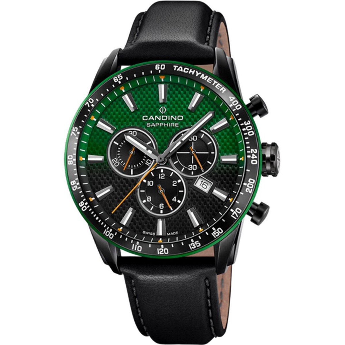 Candino - C4759/3 - Polshorloge - Chronograaf - Heren