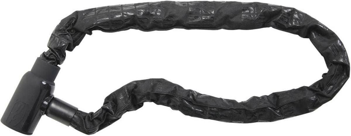 Kabelslot - Fietsslot - Fiets Beveiligen - Fob Ontgrendelen - Nylon Materiaal - Zwart