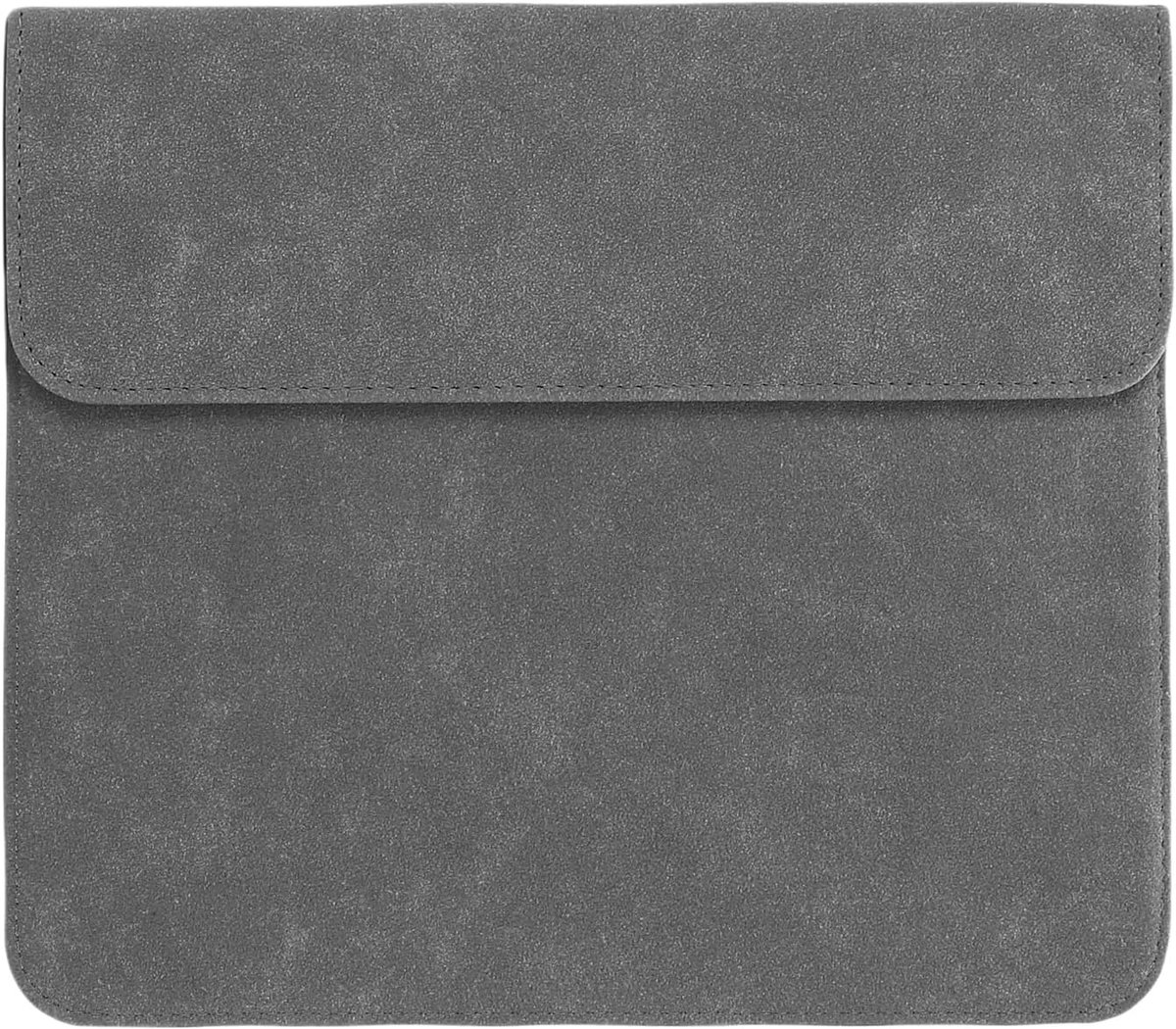 Case voor Kindle Scribe 10,2 Inch, Beschermende Tas met Magnetische Sluiting en Penhouder, voor 2022 2024 E-reader (Donker grijs)