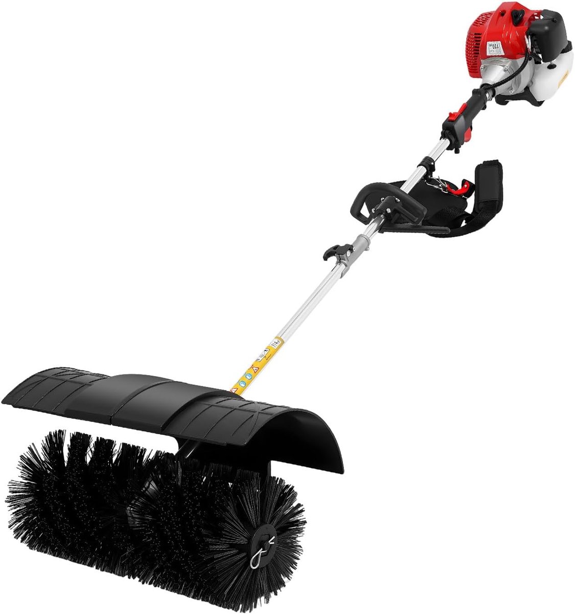 Elektrische Broom Snow Sweeper, 52CC Snow Sweeper, Elektrische Snow Sweeper, Engine Broom Snow Remover, Sneeuwblazer, Elektrische Sneeuwveper, 2.3 Horsepower.