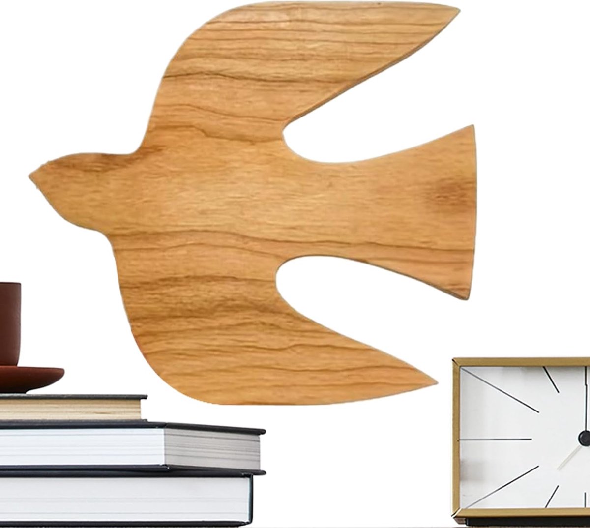 Muurdecoratie met Vogel Kunst Afbeeldingen Realistische Zwaluw Buitentuin | Vogel wandornament Realistische Vogel Kunsthanger Voor Thuis, Keuken, Kamer, Terras, Tuin, Buiten
